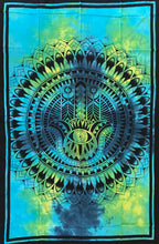 Load image into Gallery viewer, Hamsa Hand Throw
