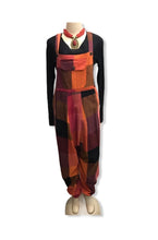 Load image into Gallery viewer, Patchwork Dungaree
