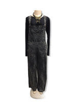 Load image into Gallery viewer, Straight Cut Dungaree
