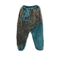 Load image into Gallery viewer, Wrap Over Mens Pants
