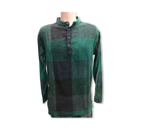 Stone Wash Men’s Shirt