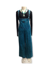 Load image into Gallery viewer, Straight Cut Dungaree

