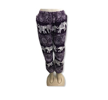 Load image into Gallery viewer, Elephant Print Pants
