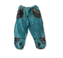 Load image into Gallery viewer, Circle Pocket Men’s Pants
