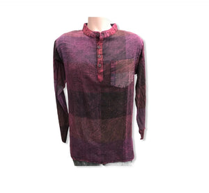 Stone Wash Men’s Shirt