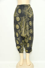 Load image into Gallery viewer, Peacock Harem Pants

