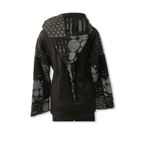Load image into Gallery viewer, Ripped Mens Jacket
