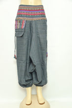Load image into Gallery viewer, Unisex Thai Harem Pants
