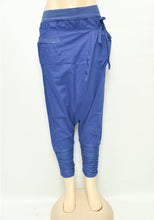 Load image into Gallery viewer, Side-Tie Harem Pants
