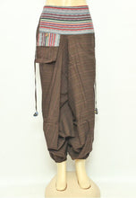 Load image into Gallery viewer, Unisex Thai Harem Pants
