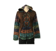 Load image into Gallery viewer, 3-Ring Hoodie
