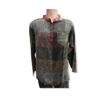 Load image into Gallery viewer, Stone Wash Men’s Shirt
