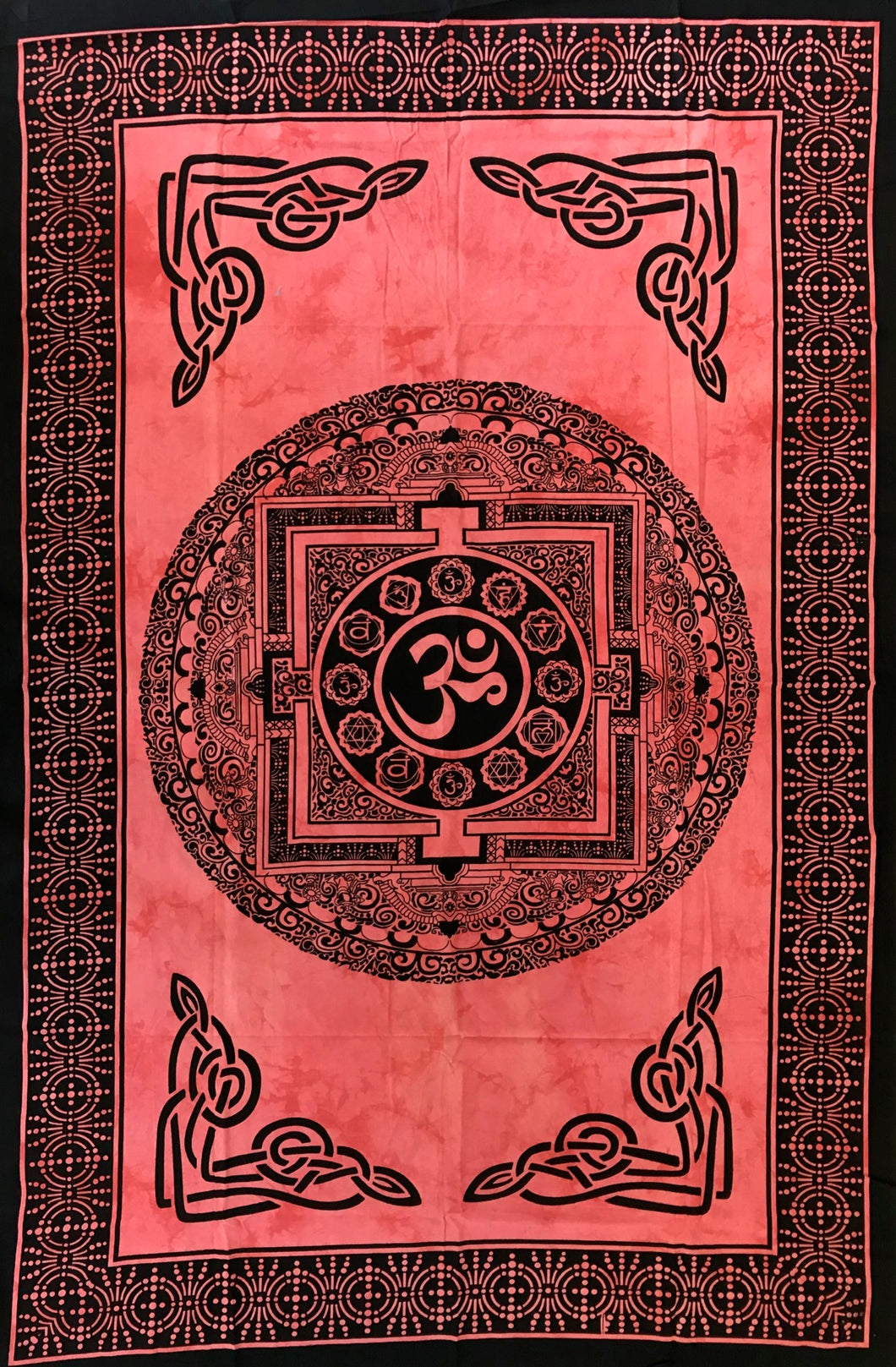 Aum Throw