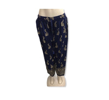 Load image into Gallery viewer, Peacock Print Pants
