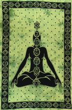 Load image into Gallery viewer, Chakra Throw
