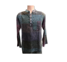 Load image into Gallery viewer, Stone Wash Men’s Shirt
