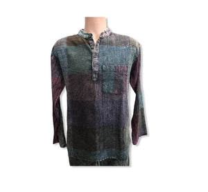 Stone Wash Men’s Shirt