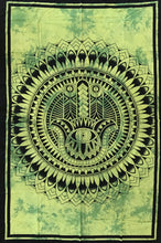 Load image into Gallery viewer, Hamsa Hand Throw
