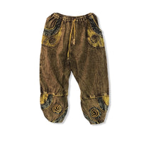 Load image into Gallery viewer, Circle Pocket Men’s Pants
