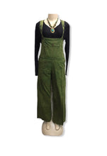 Load image into Gallery viewer, Straight Cut Dungaree
