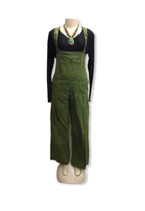Straight Cut Dungaree