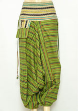 Load image into Gallery viewer, Unisex Thai Harem Pants
