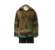 Load image into Gallery viewer, 3-Ring Hoodie
