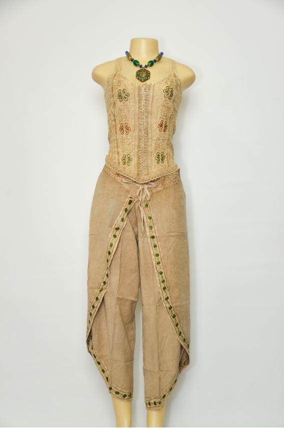 Dhoti Pants