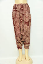 Load image into Gallery viewer, Patterned Harem Pants
