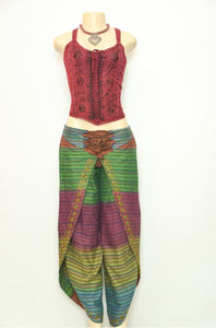 Dhoti Pants