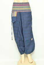Load image into Gallery viewer, Unisex Thai Harem Pants
