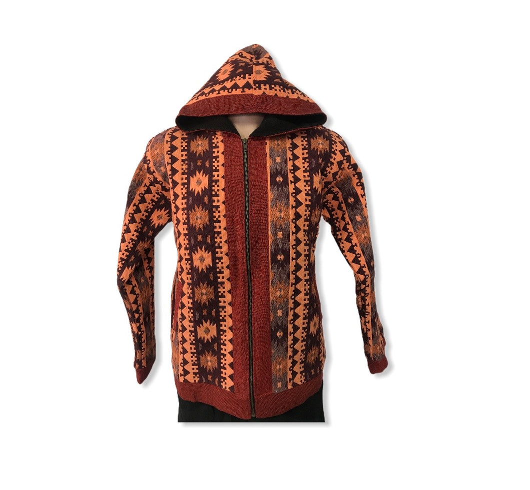 Bohemian Mens Jackets