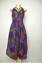 Load image into Gallery viewer, Circle Patterned Jumpsuits
