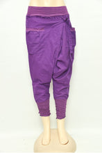 Load image into Gallery viewer, Side-Tie Harem Pants
