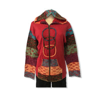 Load image into Gallery viewer, 3-Ring Hoodie
