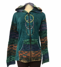 Load image into Gallery viewer, 3-Ring Hoodie
